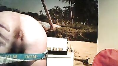 Hot Webcam Guy Masturbates in HD!