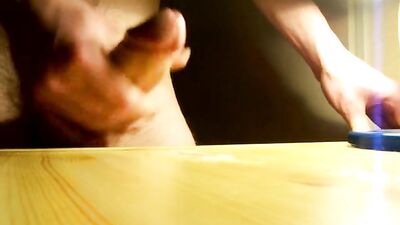 Young Cum Machine: Explosive Big Boy Cockshots!