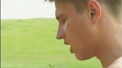 At the Cabin: Wild Bareback Action