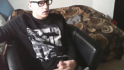 Blond Boy Scandals: Amateur Cum Shots and More!