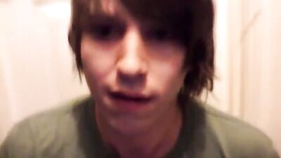 Closet Confessions: Hung Teen Boys Secret Masturbation Session!