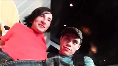 Deep Throats: The Ultimate Action Amateur Ass Play