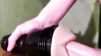 Fucking My Lipjack: Amateur Cum Shots Fetish