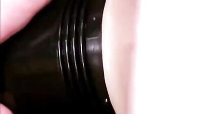 Fucking My Lipjack: Amateur Cum Shots Fetish