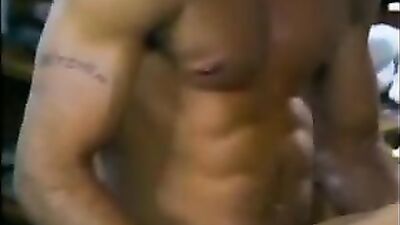 Group Sex Vintage: Foursome with Jeff Converse and Eric Manchester