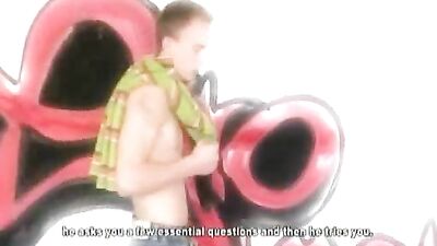 Euro Twinks Unleash: Ultimate Bareback Ass Play