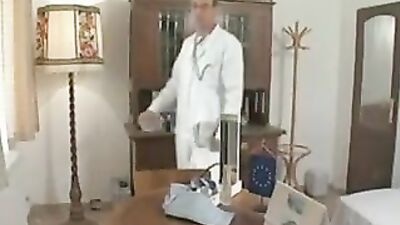 Doctor I have a Problem! Bareback Adventures with Hunky Docs