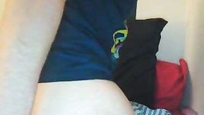 Playing my guitar: Amature Cum Shots Ass Play - A XXX Guitar Solo!