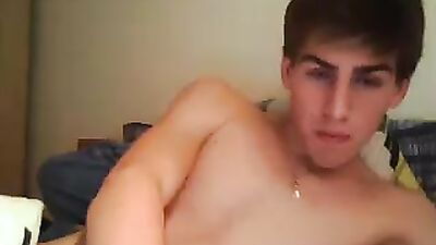 Young Hand-Job Pending Friend: A Gay Romance