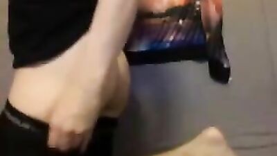 The Mister Don Cock Returns: Amateur Cum Shots and Ass Play for the Ultimate Gay Porn Experience!