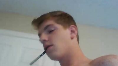 Young Gay Cutie: Blond Boys Amateur Cum Shots!