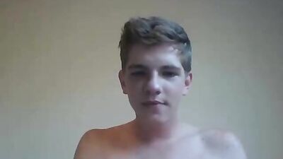 Young Gay Cutie: Blond Boys Amateur Cum Shots!