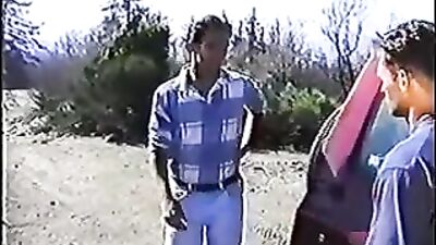 Richie Fine & Kristian Brooks: Raw and Bareback Passion