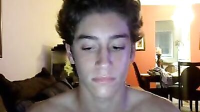 Home Alone: Hot Young Amateur Cum Shots and Ass Play!