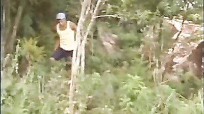 Gay Porn Explorers: Action-Packed Hillside Adventures