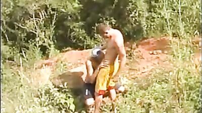 Gay Porn Explorers: Action-Packed Hillside Adventures