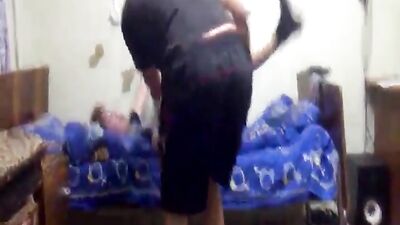 Amateur Web-Cam Fun: Very Hot Game Revealed!