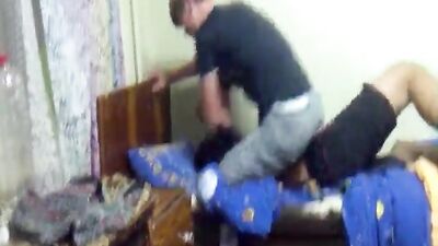 Amateur Web-Cam Fun: Very Hot Game Revealed!