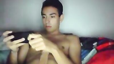 Young Cum Shots - Erics Amateur Handjob!