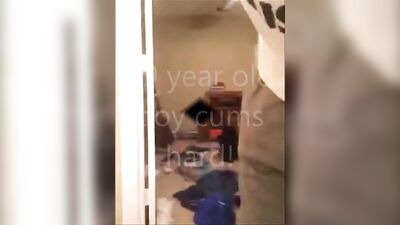 Young Cum Lovers: Amateur Handjobs and More!