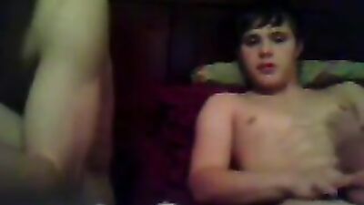 Webcam Couple Cumshots - Amateur Handjobs