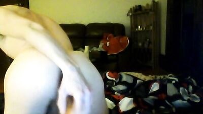 Gay Cam Cutie: Rolpers Web-Cam Solo!