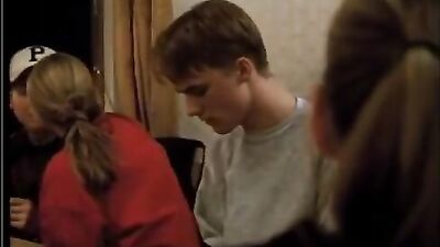Gay Winter Passion - A Kiss in the Snow (1997) Gay Themed Short Film-Eng Subs
