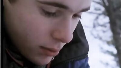 Gay Winter Passion - A Kiss in the Snow (1997) Gay Themed Short Film-Eng Subs