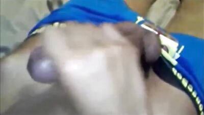 Young Indian Boy Selfsucks in Cum Shots!