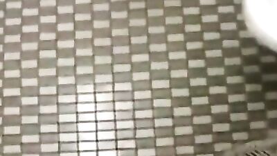 Anonymous Toilet XXX: Unleashed Amateur Ass Play