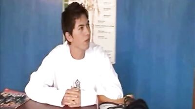 My doctors so sexy: The ultimate man-on-man action!