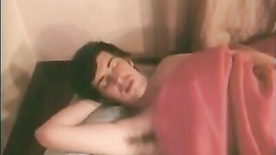 Morning Cum-Drizzle in the Dorm!