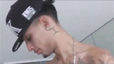 His First White Boy - A Hot Amateur Anal Action!