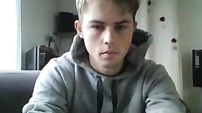 Young Blond Amateurs on Webcam - Cum Shots and More!