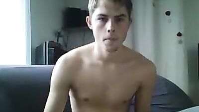 Young Blond Amateurs on Webcam - Cum Shots and More!