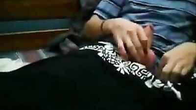 Cum for More: Web-Cam Solo Exposure