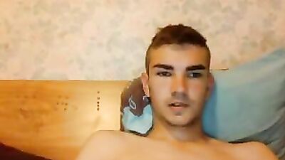 American Cutie Boy: The Next Amateur Cum Shots and Handjob Star!