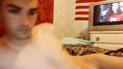 American Cutie Boy: The Next Amateur Cum Shots and Handjob Star!