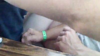 Two boys jerking each other online - Action Web-Cam