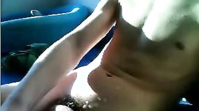 German Teen Camboy Returns for Web-Cam Solo Bliss!