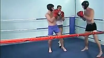 Blows Settle All Problems - A Gay Porn Video with Amateur Cum Shots