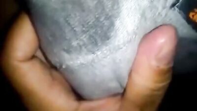 Sleepy Friend Fondled: The Amateur Fetish Handjob!