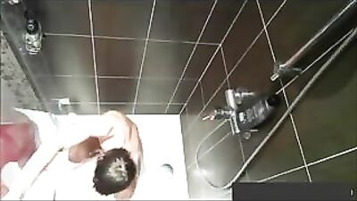 Shower Seduction: Young Guys Lustful Desires Exposed!