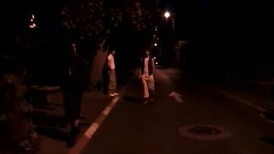 Gangbang in the Park: A Hot and Steamy Affair