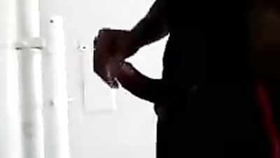 Gay Porn - Black Threesome Action Cumshot Delight!