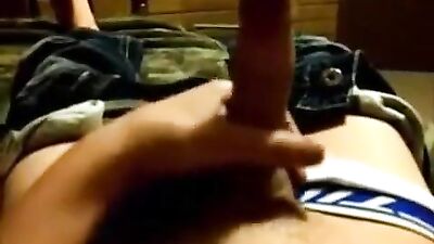 Amateur Cum Shots: The Pov Pre-Cum Showdown!