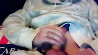 Gangbang in Hoody - A Gay Porn Classic Reboot!