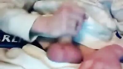 Gangbang in Hoody - A Gay Porn Classic Reboot!