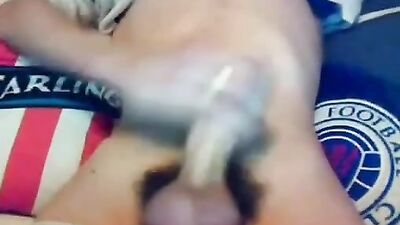 Gangbang in Hoody - A Gay Porn Classic Reboot!