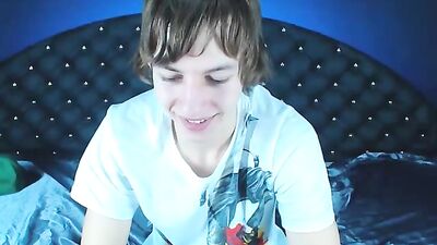 Young & Curious Aiden - Exploring His Solo Fantasies